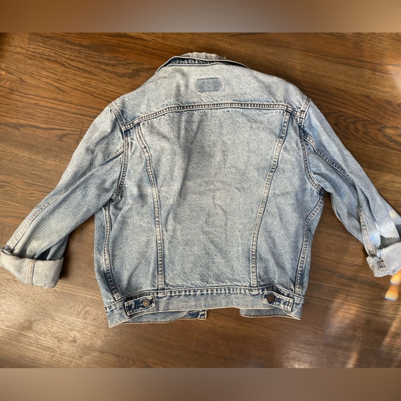 Vintage Levi’s Trucker Jacket 44R Style 70506 - Picture 2 of 5